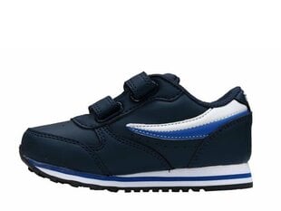 Sportiniai batai fila orbit velcro inf 101108022v kaina ir informacija | Sportiniai batai vaikams | pigu.lt