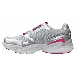 SPORTS ELLESSE JAMI SILVER FUXIA EL01W60448-14 цена и информация | Спортивная обувь, кроссовки для женщин | pigu.lt