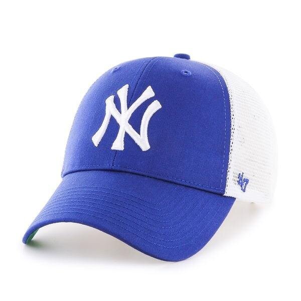 Kepurė 47 brand mlb new york yankees b-brans17ctp-ry цена и информация | Kepurės moterims | pigu.lt