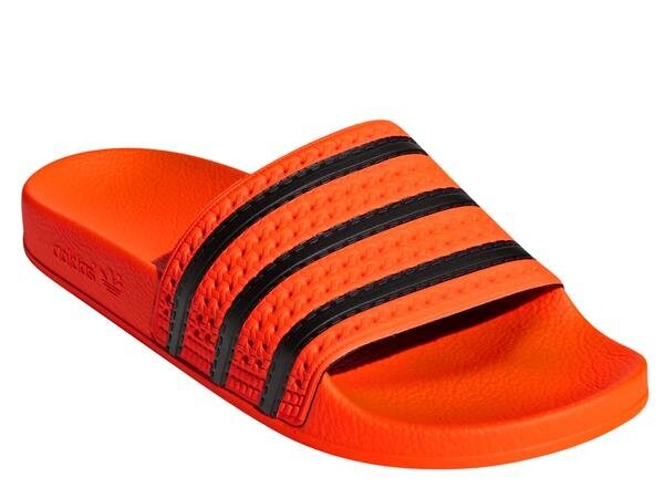 Paplūdimio šlepetės vyrams Adidas Performance Adilette cm8442 kaina ir informacija | Vyriškos šlepetės, basutės | pigu.lt