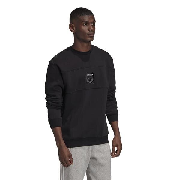 Džemperis vyrams Adidas Originals GD5816, juodas kaina ir informacija | Džemperiai vyrams | pigu.lt