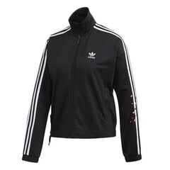 Džemperis moterims Adidas Originals Track Top GK7174, juodas kaina ir informacija | Džemperiai moterims | pigu.lt