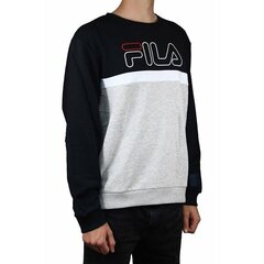 HOODIE FILA LAURUS CREW SWEAT 683182A220 цена и информация | Мужские толстовки | pigu.lt