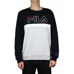 HOODIE FILA LAURUS CREW SWEAT 683182A220 цена и информация | Мужские толстовки | pigu.lt