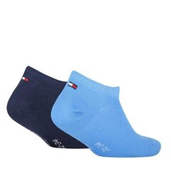 SOCKS TOMMY HILFIGER TH CHILDREN SNEAKER 2P 301390045 цена и информация | Мужские носки | pigu.lt