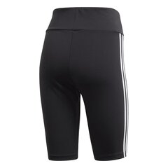 Женские спортивные шорты Adidas W Fb Sh Tig HE9263/XL, черные цена и информация | Женские шорты | pigu.lt