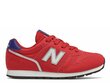 Sportiniai batai new balance new balance nb 373 yc373wr2 kaina ir informacija | Sportiniai batai vaikams | pigu.lt