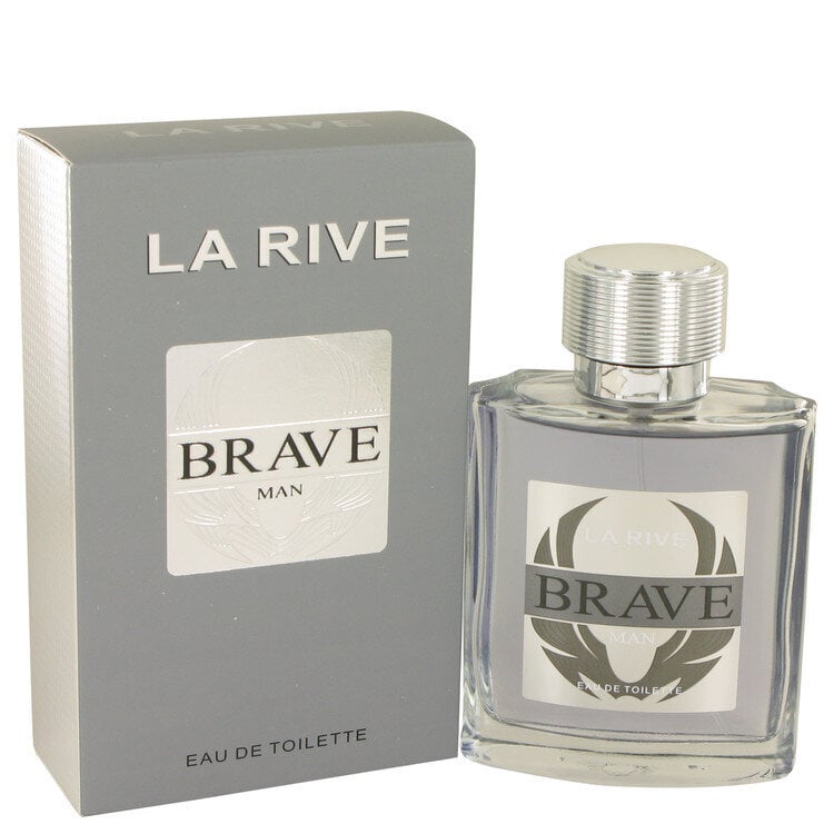 Tualetinis vanduo La Rive Brave EDT vyrams 100 ml kaina ir informacija | Kvepalai vyrams | pigu.lt