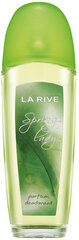 Дезодорант La Rive Spring Lady 75 ml цена и информация | Женская парфюмированная косметика | pigu.lt