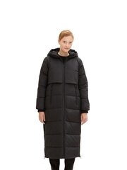 Куртка женская Tom Tailor, черного цвета цена и информация | Женские куртки | pigu.lt