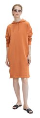 Женское платье Tom Tailor, оранжевое цена и информация | Платья | pigu.lt