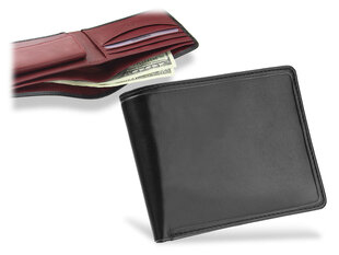 Мужской кожаный кошелек Visconti TR30 цена и информация | Мужские кошельки | pigu.lt