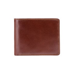 Мужской кожаный кошелек Visconti TR30, коричневый цена и информация | Мужские кошельки | pigu.lt