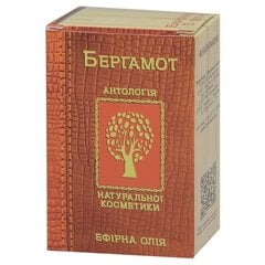 Eterinis aliejus Bergamotė, 10 ml kaina ir informacija | Eteriniai, kosmetiniai aliejai, hidrolatai | pigu.lt