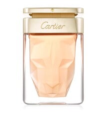 Kvapusis vanduo Cartier La Panthere EDP moterims 50 ml kaina ir informacija | Cartier Kvepalai, kosmetika | pigu.lt