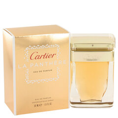 Kvapusis vanduo Cartier La Panthere EDP moterims 50 ml kaina ir informacija | Cartier Kvepalai, kosmetika | pigu.lt