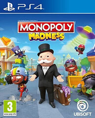 Monopoly Madness PS4 kaina ir informacija | Kompiuteriniai žaidimai | pigu.lt