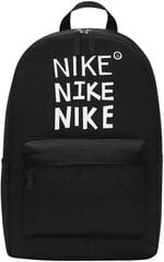 Рюкзак Nike Nk Heritage Bkpk-Hbr Core Black DQ5753 010 цена и информация | Школьные рюкзаки, спортивные сумки | pigu.lt