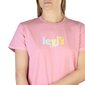 Levi's moteriški marškinėliai, rožiniai kaina ir informacija | Marškinėliai moterims | pigu.lt