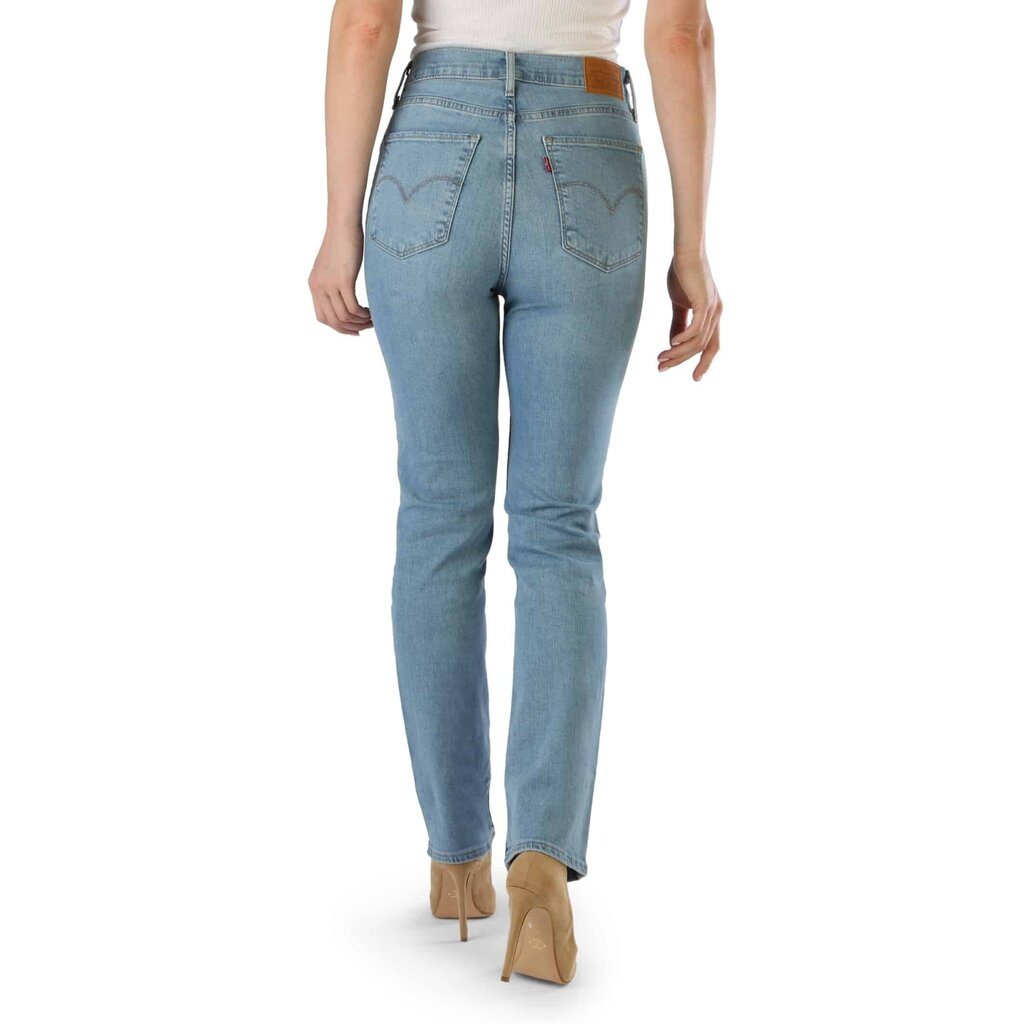 Levi's moteriški džinsai, mėlyni kaina ir informacija | Džinsai moterims | pigu.lt