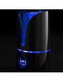 3.5L LED drėkintuvas - juodai mėlynas kaina ir informacija | Oro drėkintuvai | pigu.lt