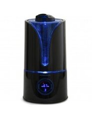 Увлажнитель LED, черно-синий, 3.5 л цена и информация | Увлажнители воздуха | pigu.lt
