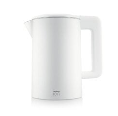 Электрический чайник Niceboy ION SmartKettle / 1700 мл/ 1850 Вт / белый цена и информация | Электрочайники | pigu.lt