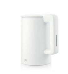Электрический чайник Niceboy ION SmartKettle / 1700 мл/ 1850 Вт / белый цена и информация | Электрочайники | pigu.lt