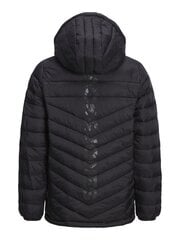 Jack & Jones детская куртка 100г. 12212568*01, черный цена и информация | Куртки для мальчиков | pigu.lt