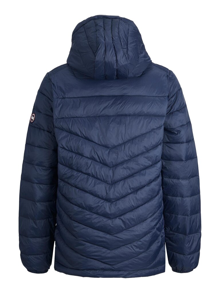 Jack & Jones striukė berniukams12212568*03, mėlyna цена и информация | Striukės berniukams | pigu.lt