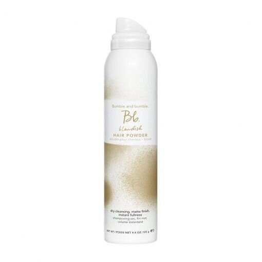 Sausas šampūnas šviesiems plaukams Bumble & Bumble Blondish Hair Powder, 125 g kaina ir informacija | Šampūnai | pigu.lt