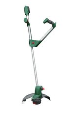 Аккумуляторный триммер Bosch Universal GrassCut 18 В - 26, 06008C1E03, с аккумулятором цена и информация | Цепные пилы | pigu.lt