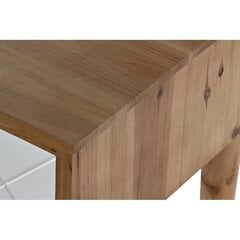 Ночной столик DKD Home Decor, 42 x 38 x 50 см цена и информация | Прикроватные тумбочки | pigu.lt