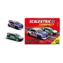 Lenktynių trasa Scalextric Rally Challenge 2,3 m цена и информация | Игрушки для мальчиков | pigu.lt