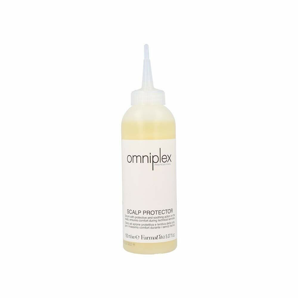 Galvos odos apsauginė priemonė Farmavita Omniplex Scalp Protector, 150 ml цена и информация | Priemonės plaukų stiprinimui | pigu.lt