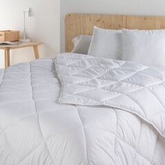 Покрывало Naturals, белое, 280 х 220 см цена и информация | Одеяла | pigu.lt
