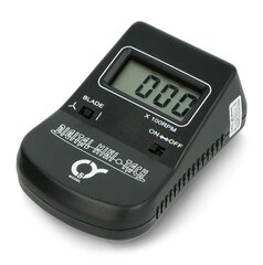 Skaitmeninis tachometras Q-Model 602 kaina ir informacija | Mechaniniai įrankiai | pigu.lt