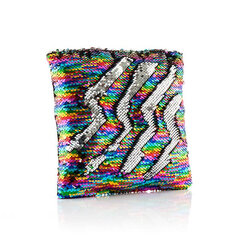 Rainbow Magic dekoratyvinė pagalvėlė kaina ir informacija | Dekoratyvinės pagalvėlės ir užvalkalai | pigu.lt