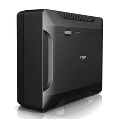 FSP Nano 600 kaina ir informacija | Nepertraukiamo maitinimo šaltiniai (UPS) | pigu.lt