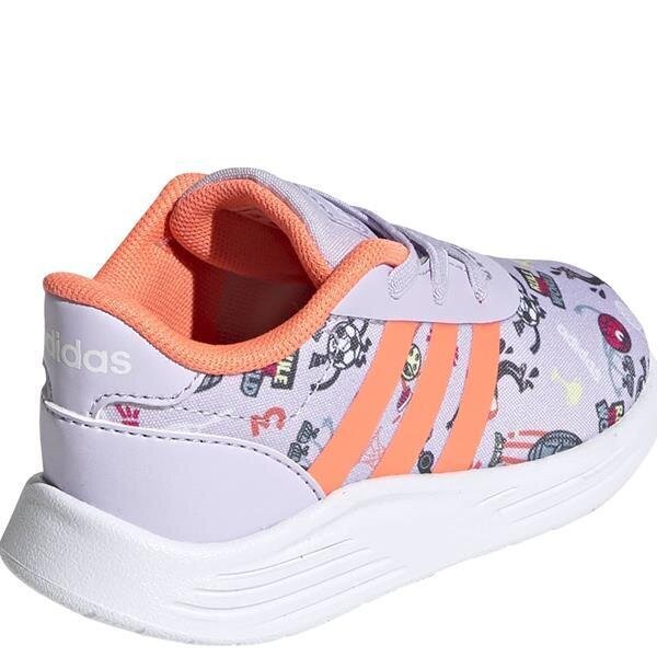 Sportiniai batai adidas core lite racer 2.0 i eg5920 цена и информация | Sportiniai batai vaikams | pigu.lt