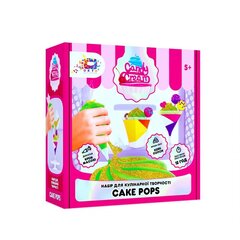 Набор для творчества - Масса для моделирования - Cake Pops, Candy Cream цена и информация | Развивающие игрушки | pigu.lt