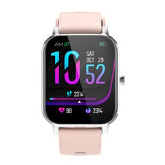 Denver SW-181 Rose цена и информация | Смарт-часы (smartwatch) | pigu.lt