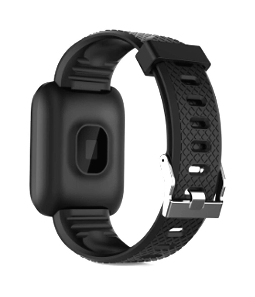 Denver SW-154 Black цена и информация | Išmanieji laikrodžiai (smartwatch) | pigu.lt