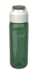 Vandens butelis Kambukka Elton 750 ml, Olive Green, 11-03024 kaina ir informacija | Gertuvės | pigu.lt
