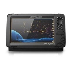 Эхолот Lowrance Hook Reveal 9 TripleShot ROW цена и информация | Смарттехника и аксессуары | pigu.lt