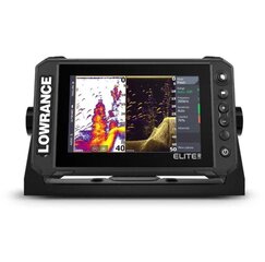 Эхолот Lowrance Elite FS 7 with Active Imaging 3-in-1 Transducer (ROW) цена и информация | Смарттехника и аксессуары | pigu.lt