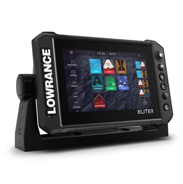 Garmin Striker Vivid 9sv или Lowrance Hook Reveal 9 Tripleshot - сравнение функциональности