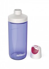 Vandens butelis Kambukka Reno 500 ml, violetinis, 11-05006 kaina ir informacija | Gertuvės | pigu.lt