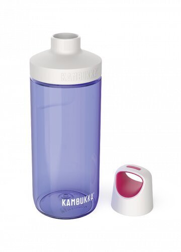 Vandens butelis Kambukka Reno 500 ml, violetinis, 11-05006 kaina ir informacija | Gertuvės | pigu.lt