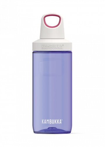 Vandens butelis Kambukka Reno 500 ml, violetinis, 11-05006 kaina ir informacija | Gertuvės | pigu.lt